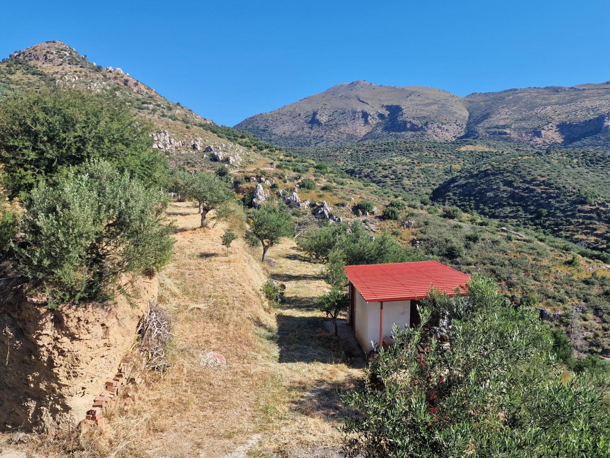 Flomochori Archontoula'S Villa מראה חיצוני תמונה